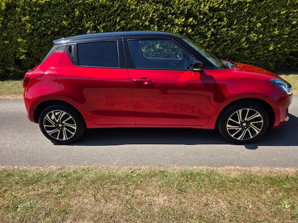 Used Suzuki Swift 2024 for sale - 74635635: Photo 3