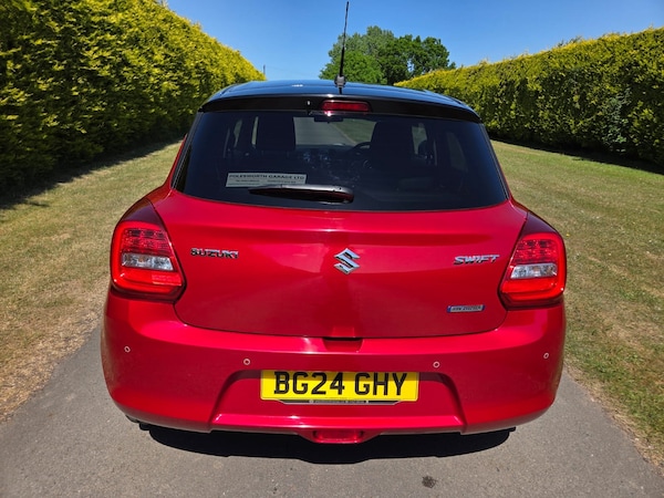 Used Suzuki Swift 2024 for sale - 74635635: Photo 6