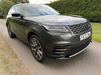 Land Rover - Range Rover Velar