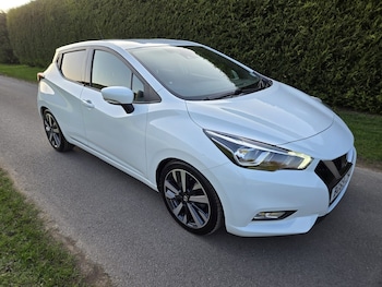 Used Nissan Micra 2019 for sale - 77746281: Photo