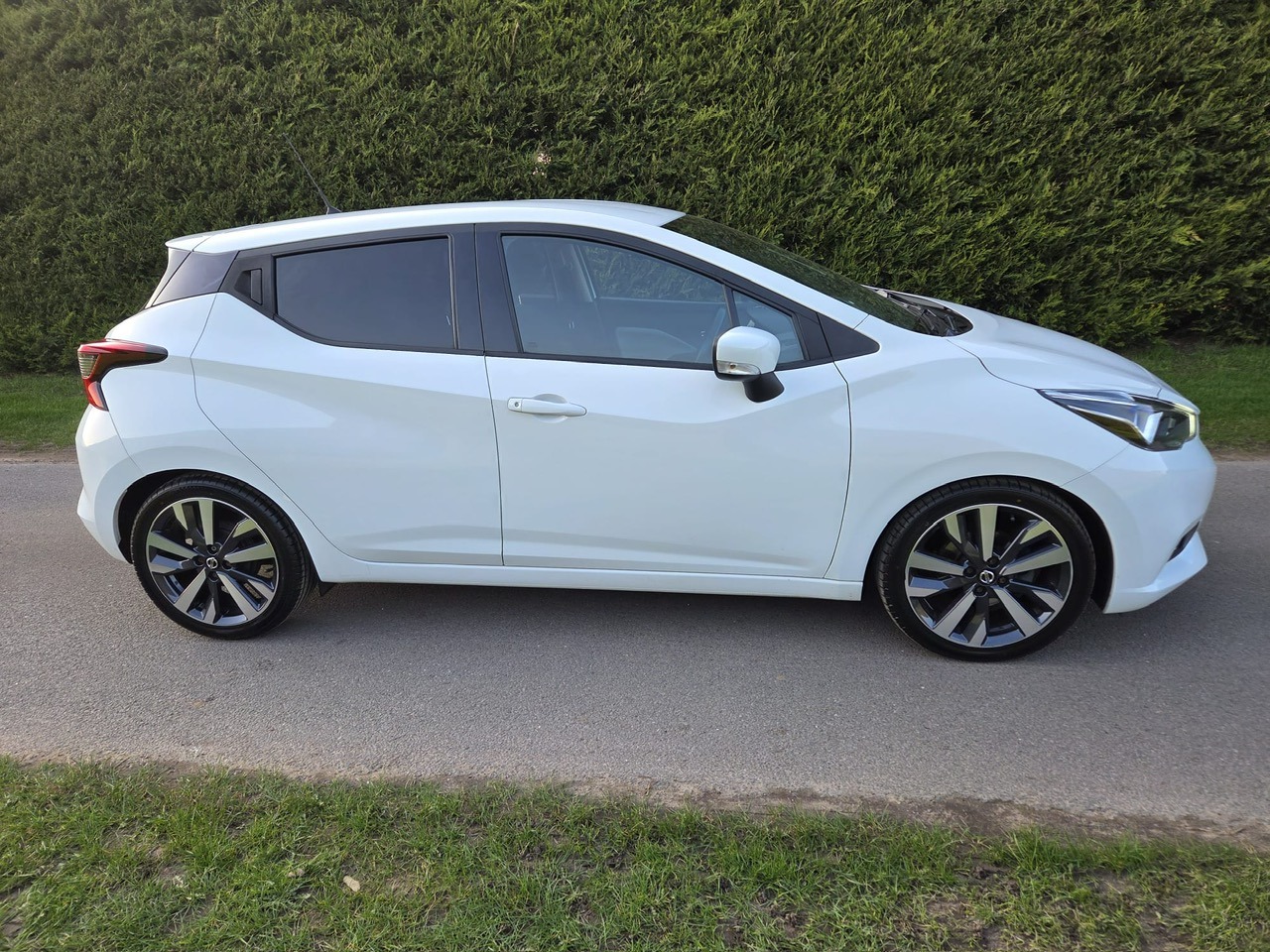 Used Nissan Micra 2019 for sale - 77746281: Photo 2