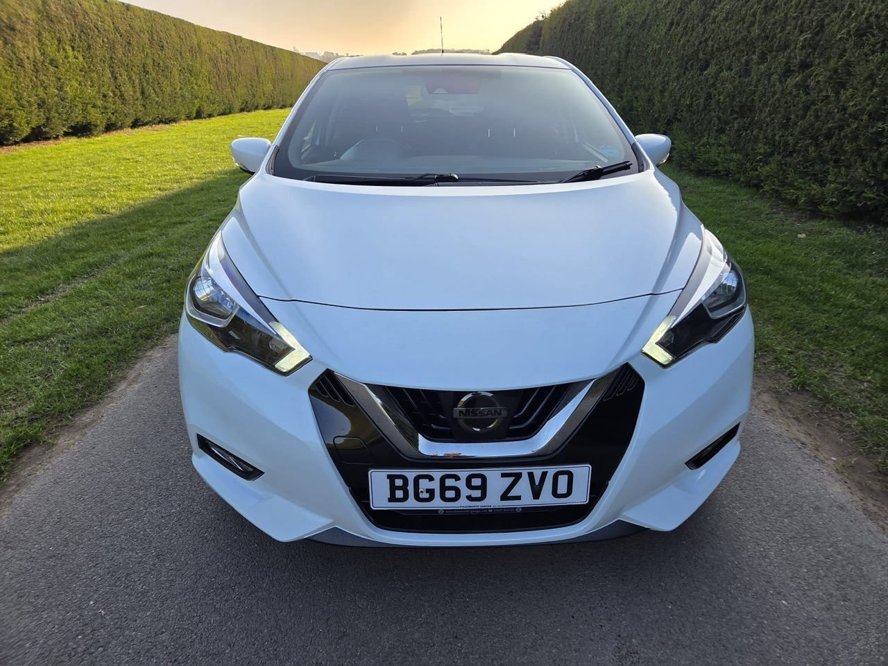 Used Nissan Micra 2019 for sale - 77746281: Photo 3