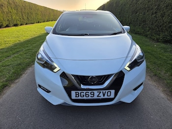 Used Nissan Micra 2019 for sale - 77746281: Photo