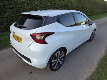 Used Nissan Micra 2019 for sale - 77746281: Photo