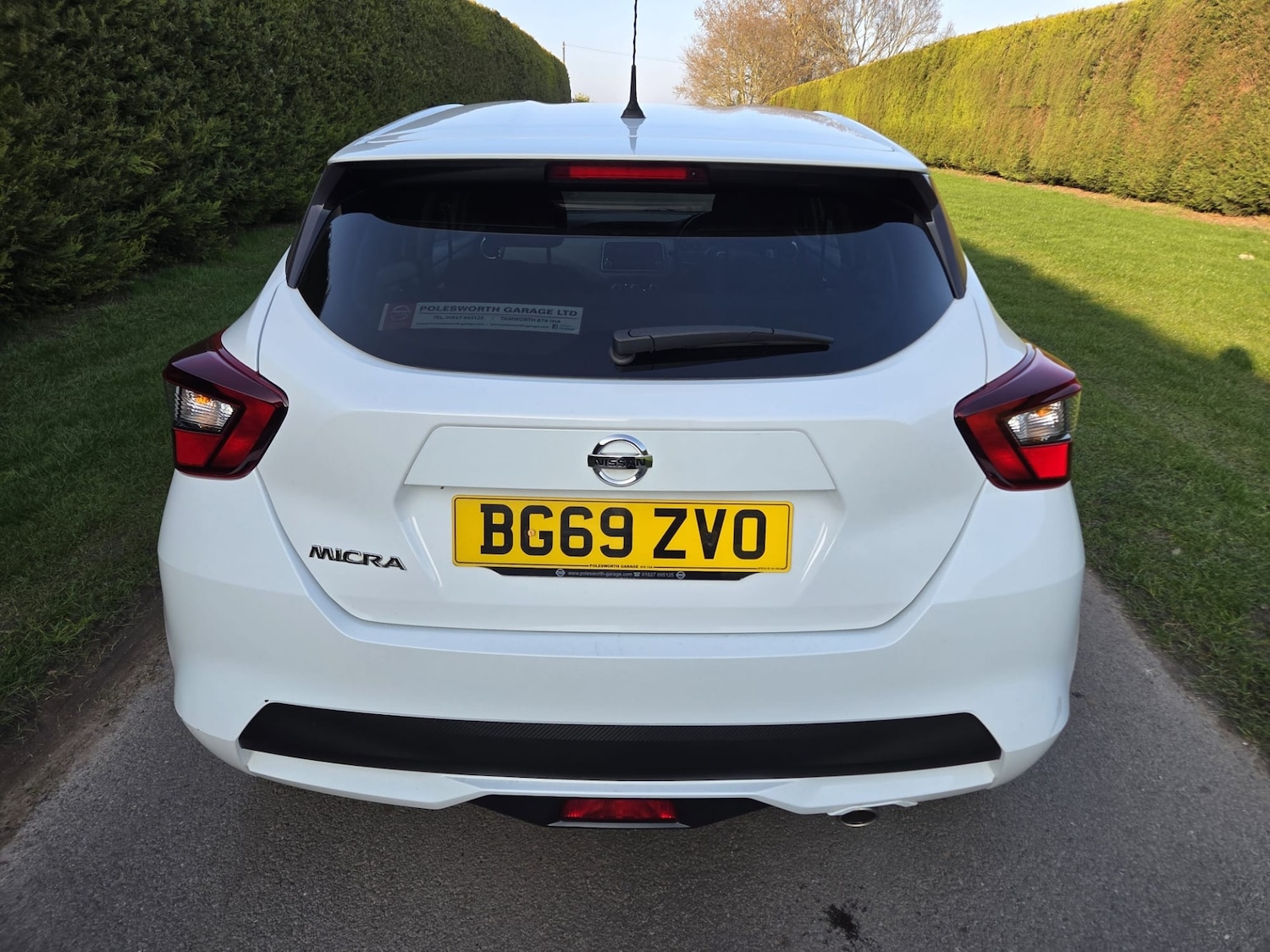 Used Nissan Micra 2019 for sale - 77746281: Photo 5