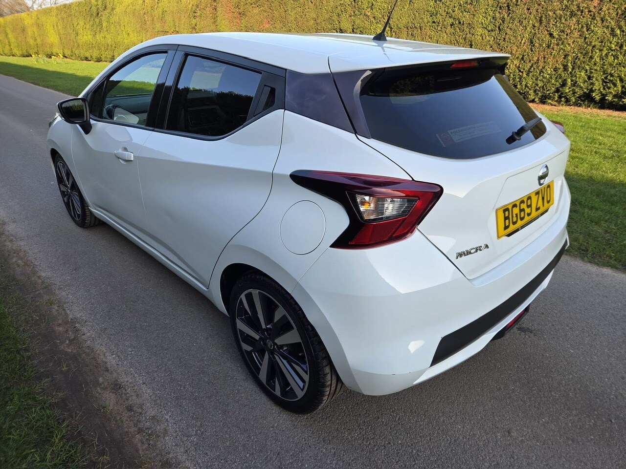 Used Nissan Micra 2019 for sale - 77746281: Photo 6