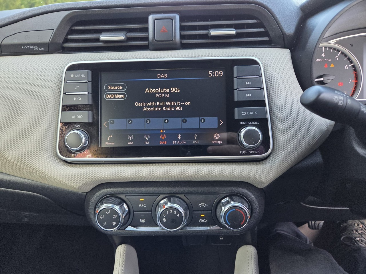 Used Nissan Micra 2019 for sale - 77746281: Photo 8