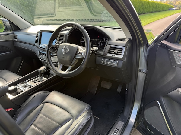 Used Ssangyong Rexton 2019 for sale - 76114073: Photo 11