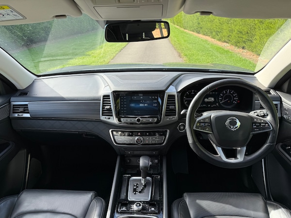 Used Ssangyong Rexton 2019 for sale - 76114073: Photo 16