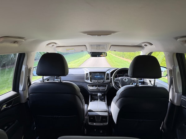 Used Ssangyong Rexton 2019 for sale - 76114073: Photo 17