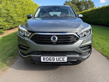 Used Ssangyong Rexton 2019 for sale - 76114073: Photo 2