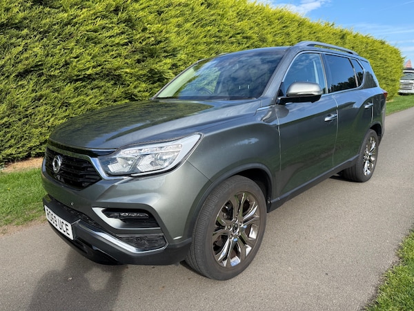 Used Ssangyong Rexton 2019 for sale - 76114073: Photo 4