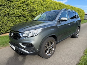 Used Ssangyong Rexton 2019 for sale - 76114073: Photo 4