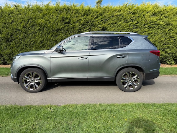 Used Ssangyong Rexton 2019 for sale - 76114073: Photo 5