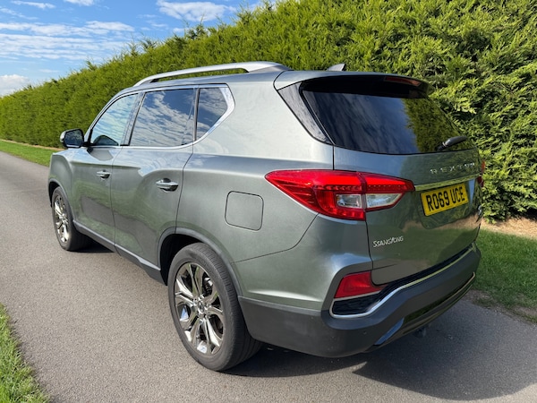 Used Ssangyong Rexton 2019 for sale - 76114073: Photo 6
