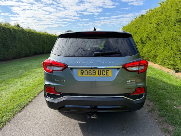 Used Ssangyong Rexton 2019 for sale - 76114073: Photo 7