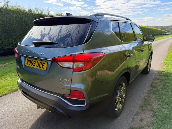Used Ssangyong Rexton 2019 for sale - 76114073: Photo 9