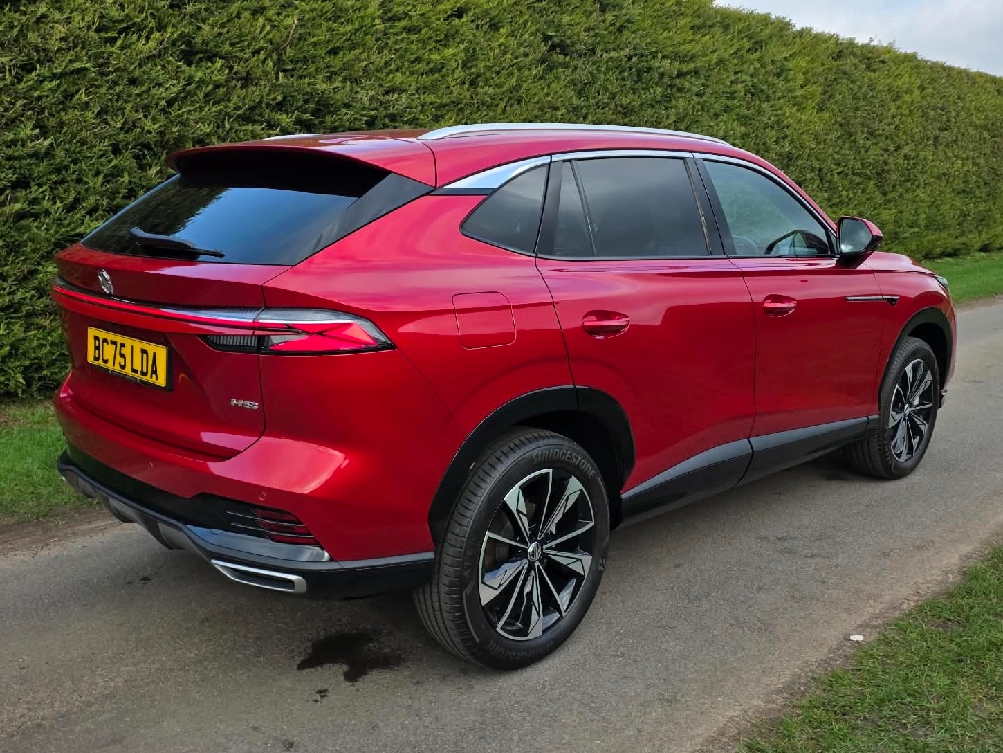 Used MG MG HS 2026 for sale - 77675608: Photo 10