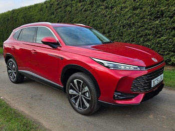 Used MG MG HS 2026 for sale - 77675608: Photo