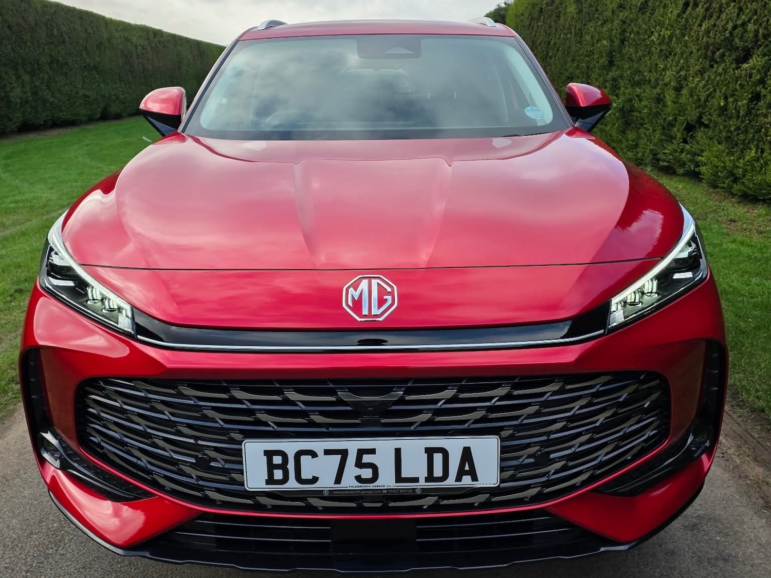 Used MG MG HS 2026 for sale - 77675608: Photo 2