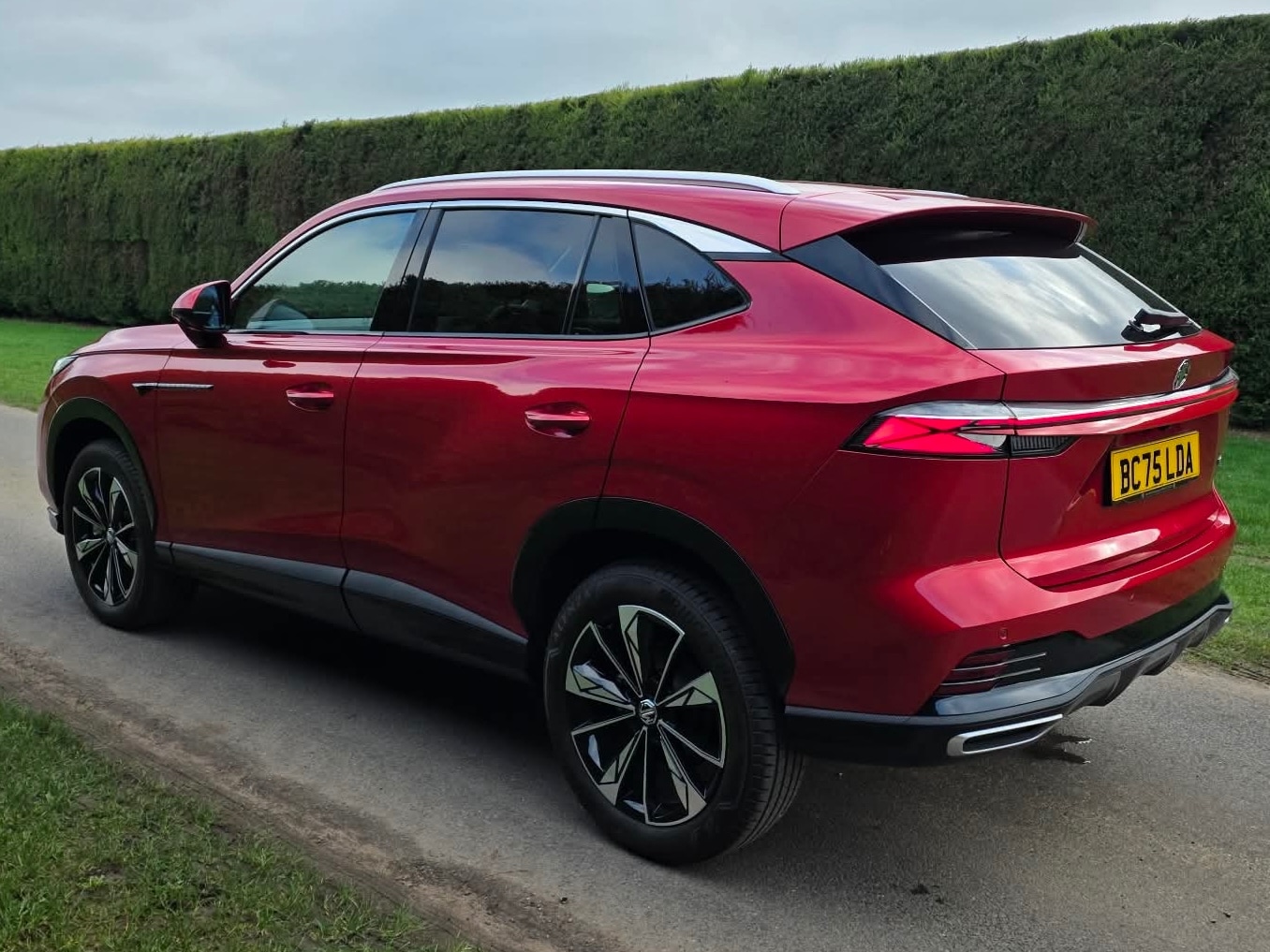 Used MG MG HS 2026 for sale - 77675608: Photo 7