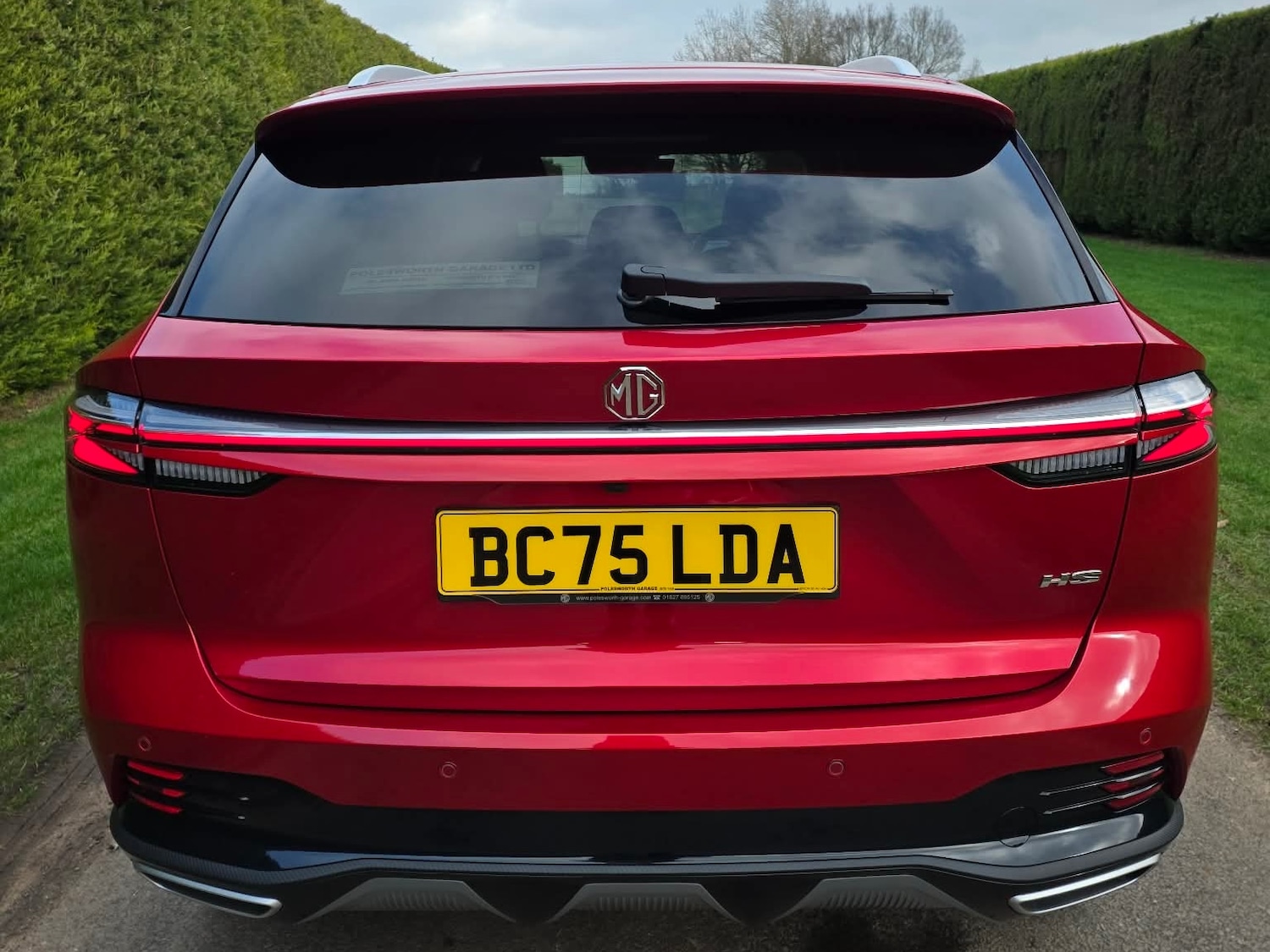 Used MG MG HS 2026 for sale - 77675608: Photo 9