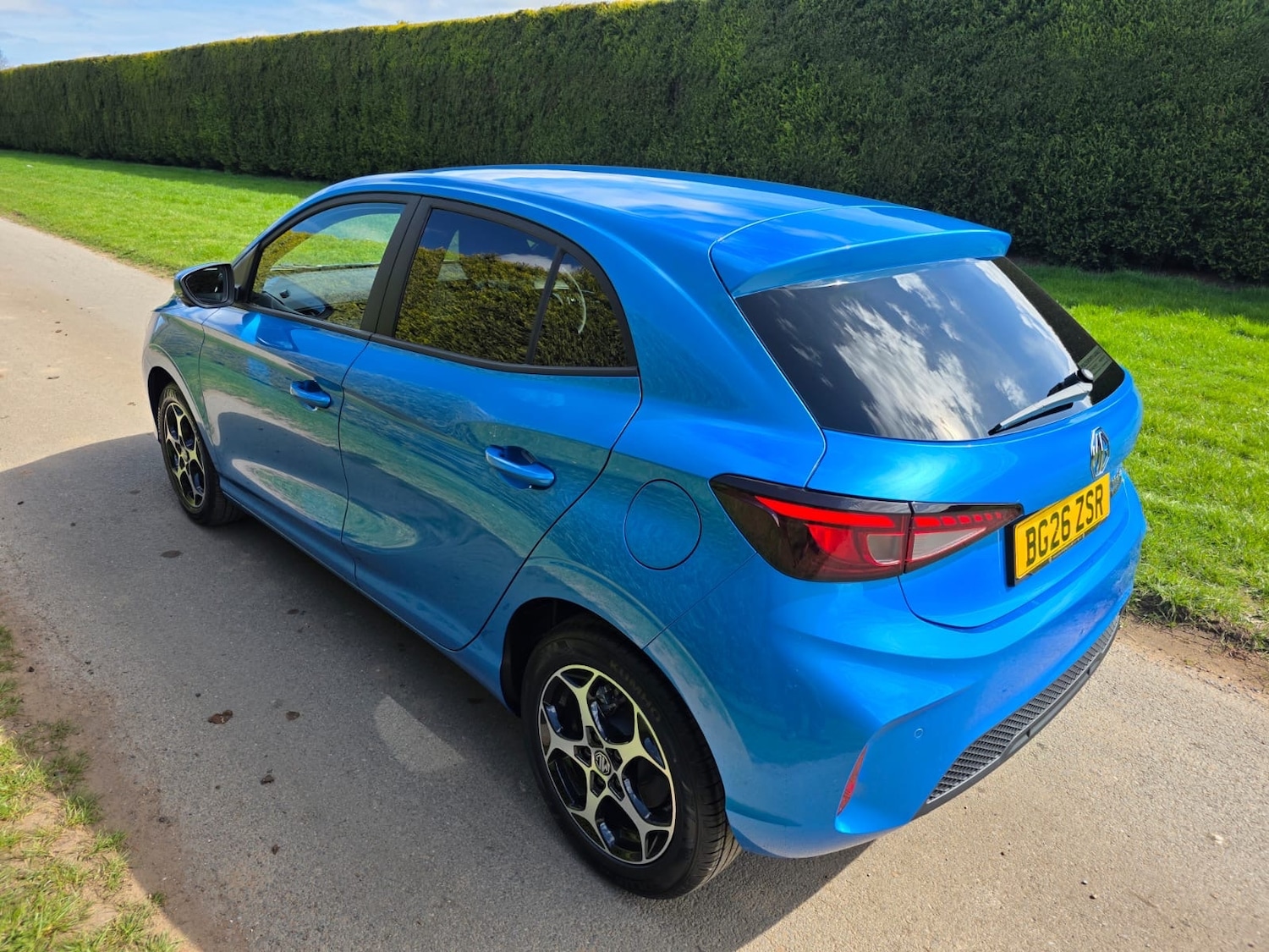 Used MG MG3 2026 for sale - 78121358: Photo 10