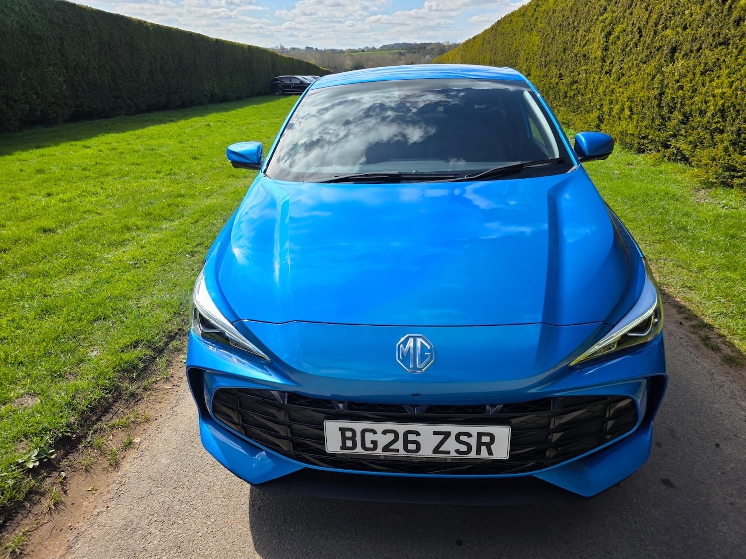 Used MG MG3 2026 for sale - 78121358: Photo 2