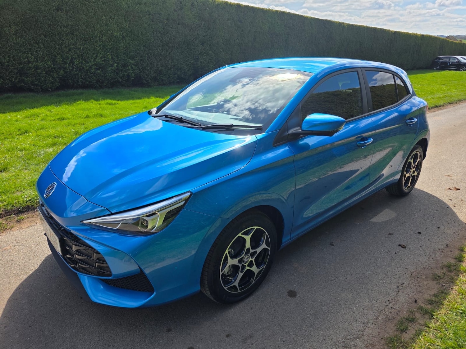 Used MG MG3 2026 for sale - 78121358: Photo 4