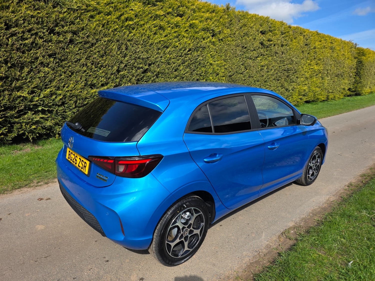 Used MG MG3 2026 for sale - 78121358: Photo 7