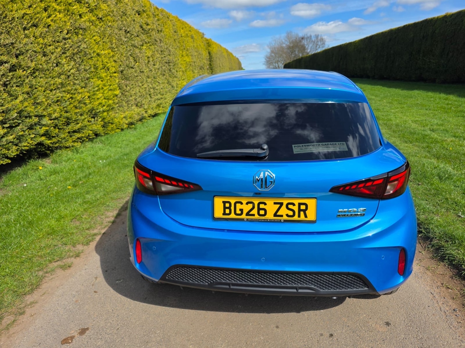 Used MG MG3 2026 for sale - 78121358: Photo 9