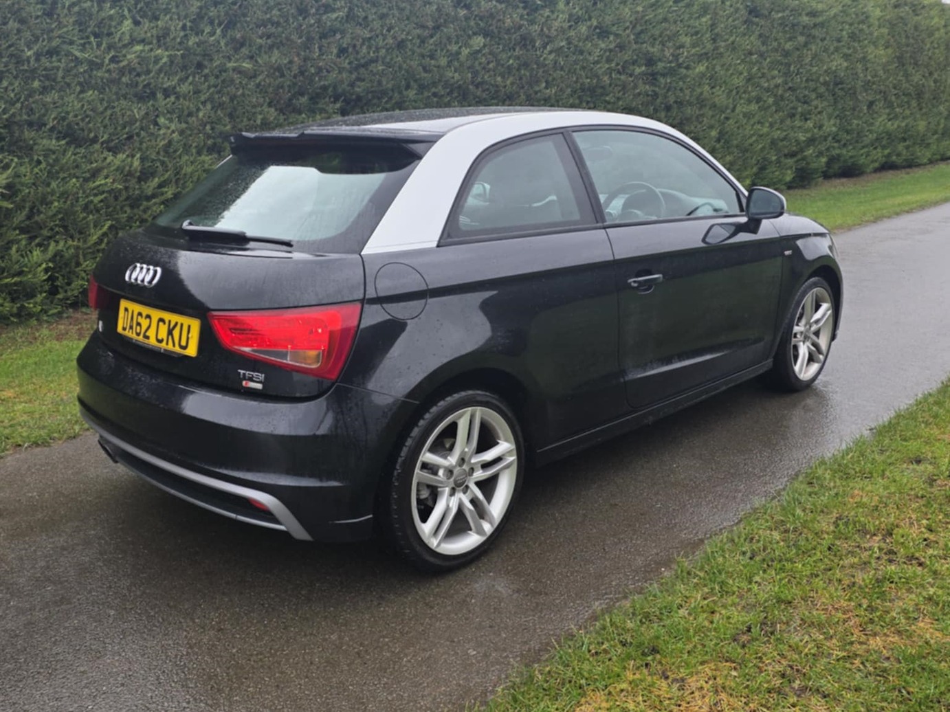 Used Audi A1 2012 for sale - 76958852: Photo 10