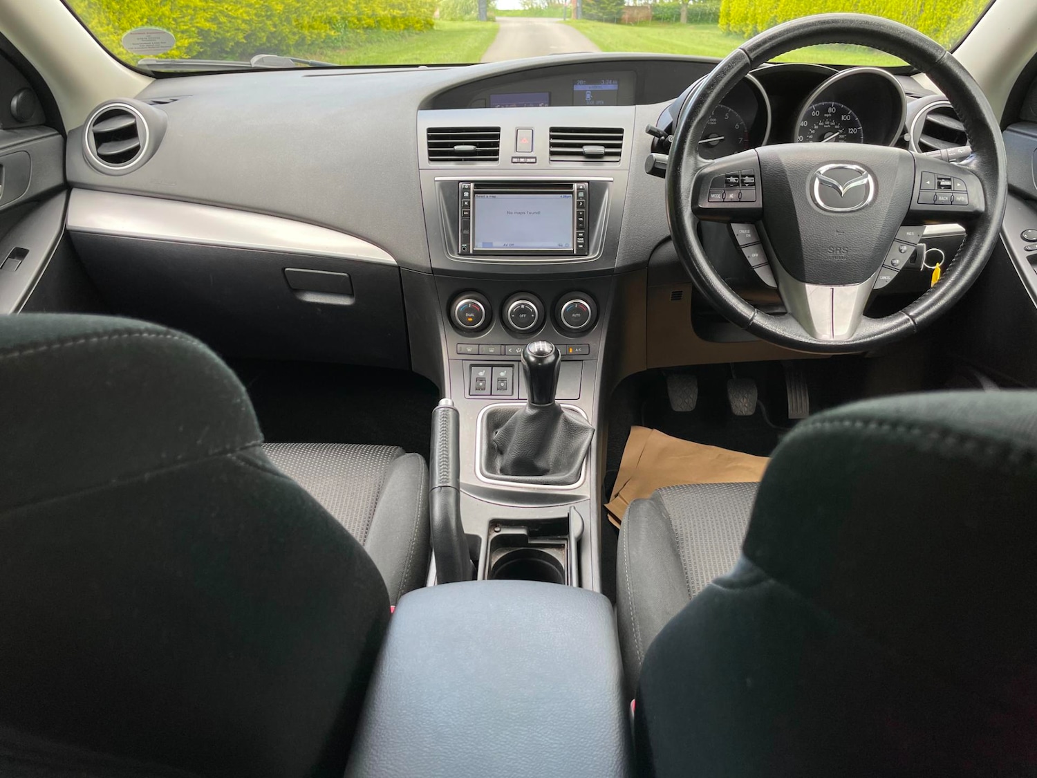 Used Mazda Mazda3 2013 for sale - 55317776: Photo 19