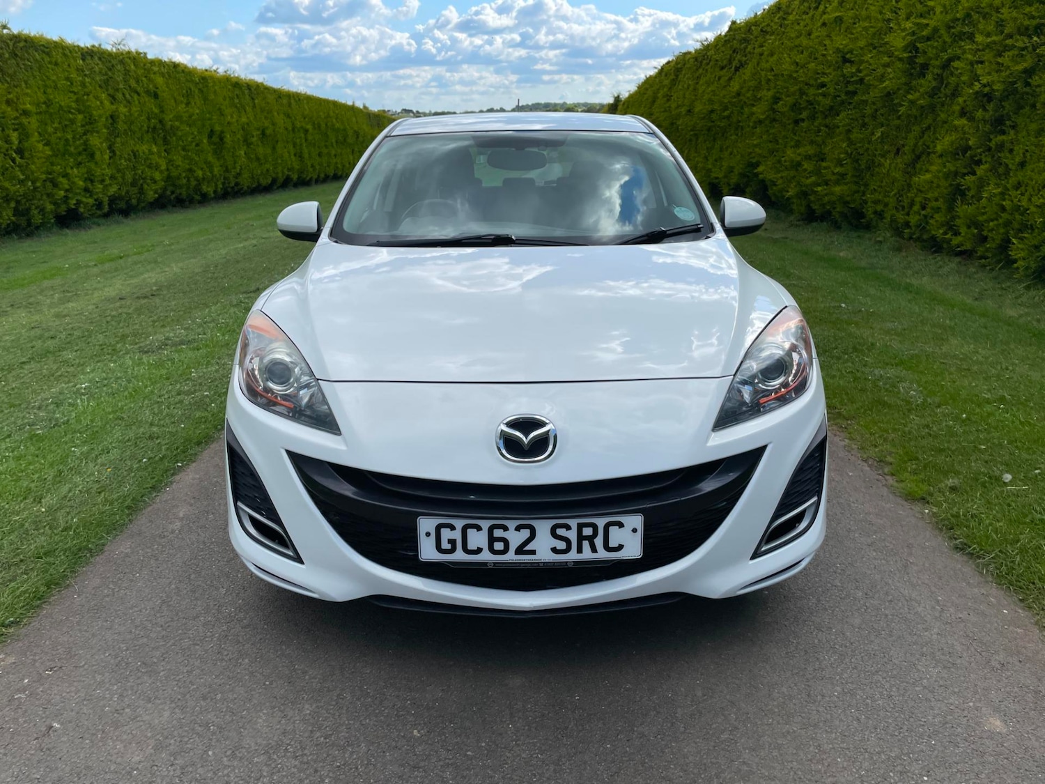 Used Mazda Mazda3 2013 for sale - 55317776: Photo 2