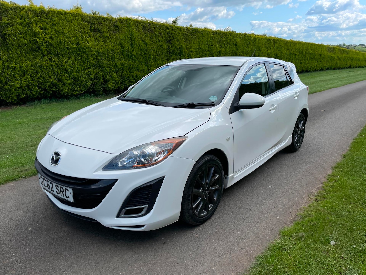 Used Mazda Mazda3 2013 for sale - 55317776: Photo 4