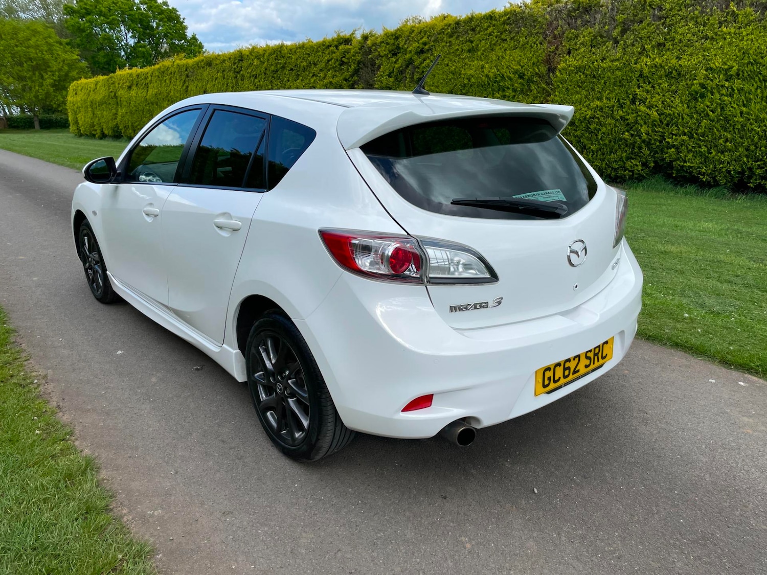 Used Mazda Mazda3 2013 for sale - 55317776: Photo 7