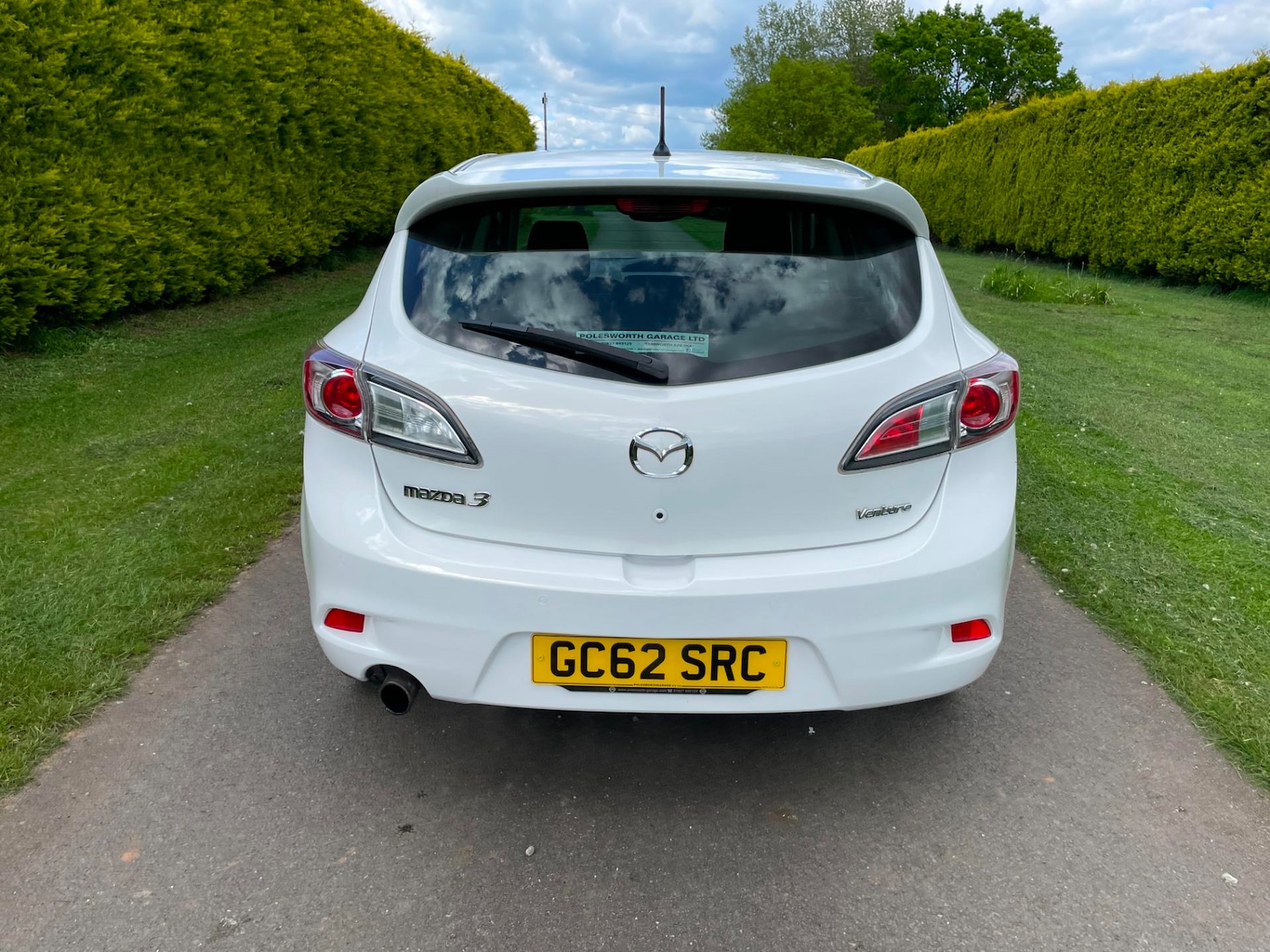 Used Mazda Mazda3 2013 for sale - 55317776: Photo 8