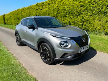 Used Nissan Juke 2022 for sale - 67399907: Photo