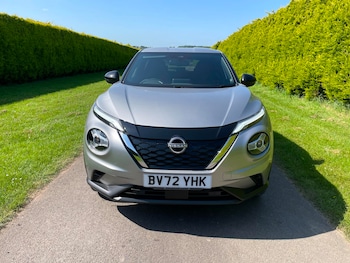 Used Nissan Juke 2022 for sale - 67399907: Photo