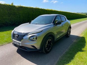 Used Nissan Juke 2022 for sale - 67399907: Photo