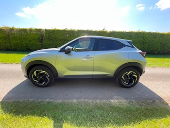 Used Nissan Juke 2022 for sale - 67399907: Photo