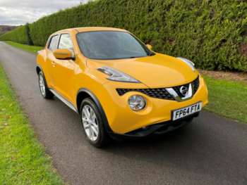 Used Nissan Juke 2014 for sale - 61633112: Photo
