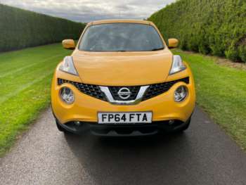 Used Nissan Juke 2014 for sale - 61633112: Photo