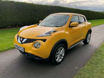 Used Nissan Juke 2014 for sale - 61633112: Photo