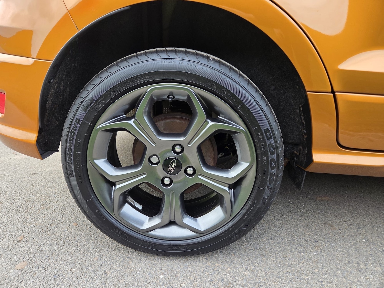 Used Ford Ecosport 2019 for sale - 77732915: Photo 14