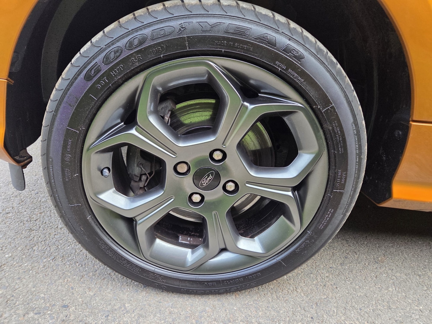 Used Ford Ecosport 2019 for sale - 77732915: Photo 17