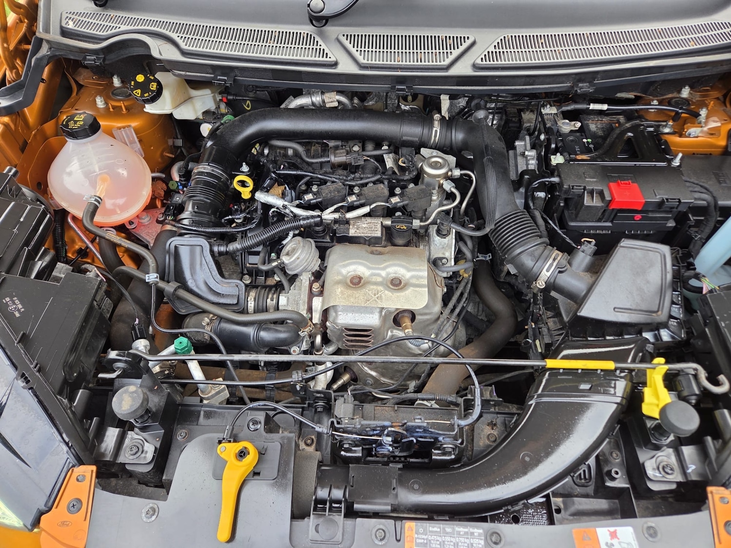 Used Ford Ecosport 2019 for sale - 77732915: Photo 19