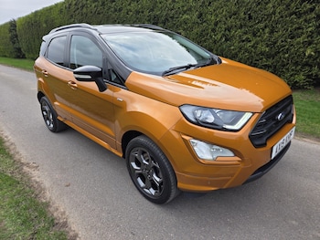Used Ford Ecosport 2019 for sale - 77732915: Photo