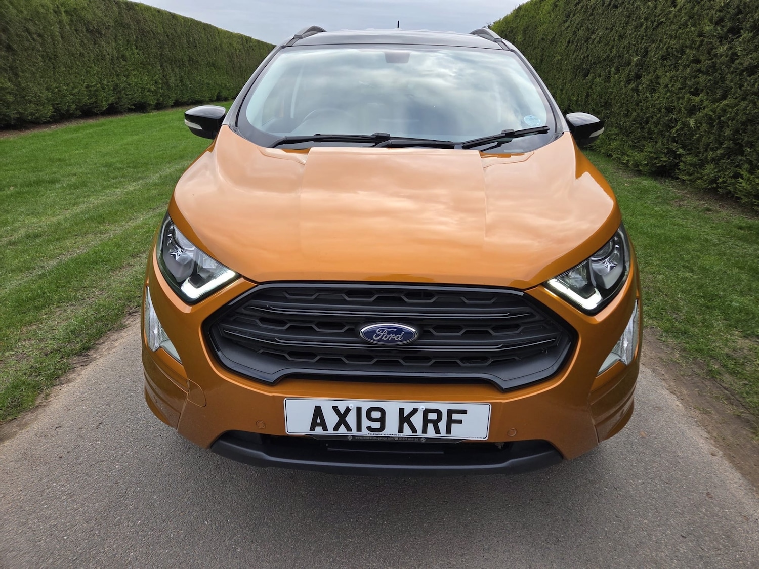 Used Ford Ecosport 2019 for sale - 77732915: Photo 2