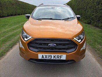 Used Ford Ecosport 2019 for sale - 77732915: Photo